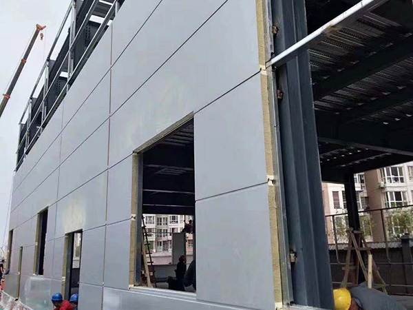 怎樣確定防爆墻施工是否達標？